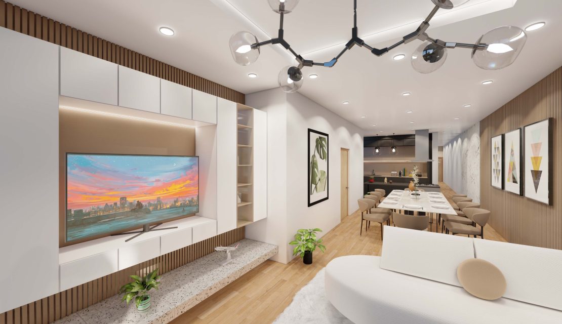 The Ultimate Guide to Designing Your Dream Apartment