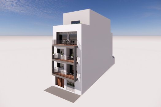 Ta’ Klora – Apartment 1
