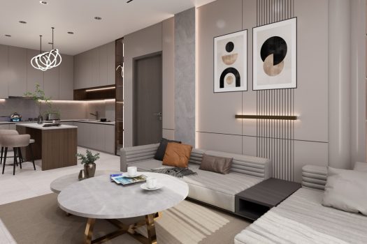 C’est la Vie – Penthouse 8