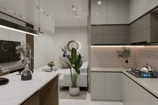 C’est la Vie – Apartment 1