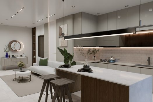 C’est la Vie – Apartment 1