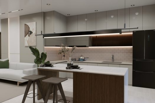 C’est la Vie – Apartment 5