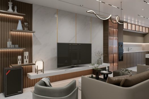 C’est la Vie – Apartment 5