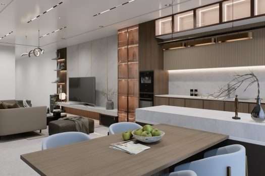 C’est la Vie – Apartment 1