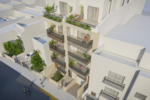 C’est la Vie – Apartment 5