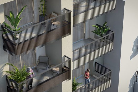 C’est la Vie – Apartment 1