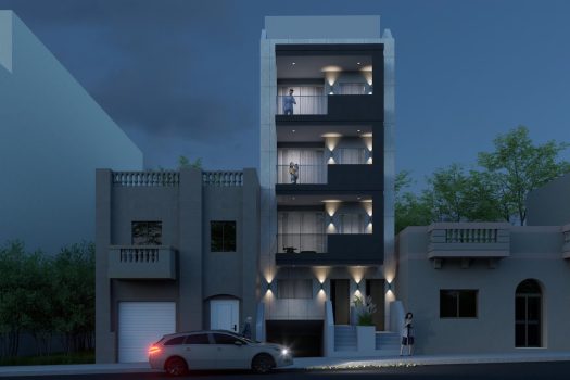 Hestine – Apartment 3