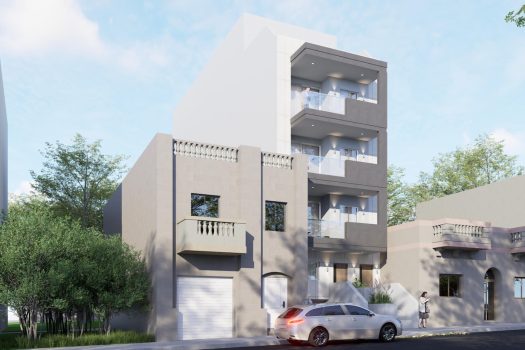 Hestine – Apartment 4