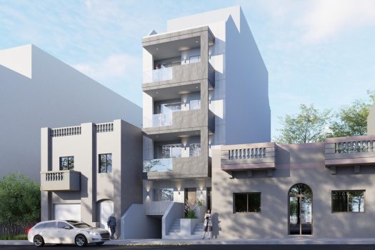 Hestine – Apartment 4