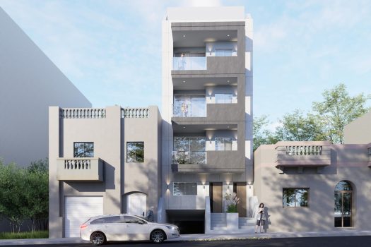 Hestine – Apartment 4