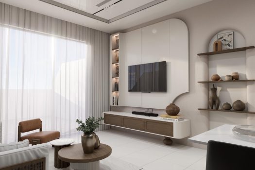 Hestine – Apartment 4