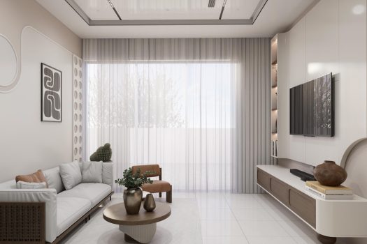 Hestine – Apartment 4