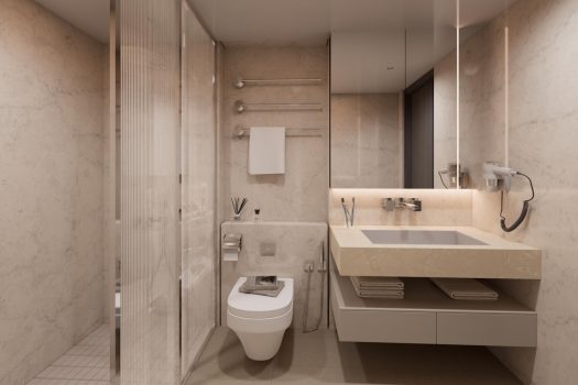 Hestine – Apartment 4