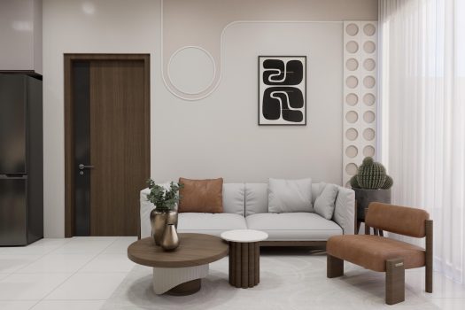 Hestine – Apartment 3